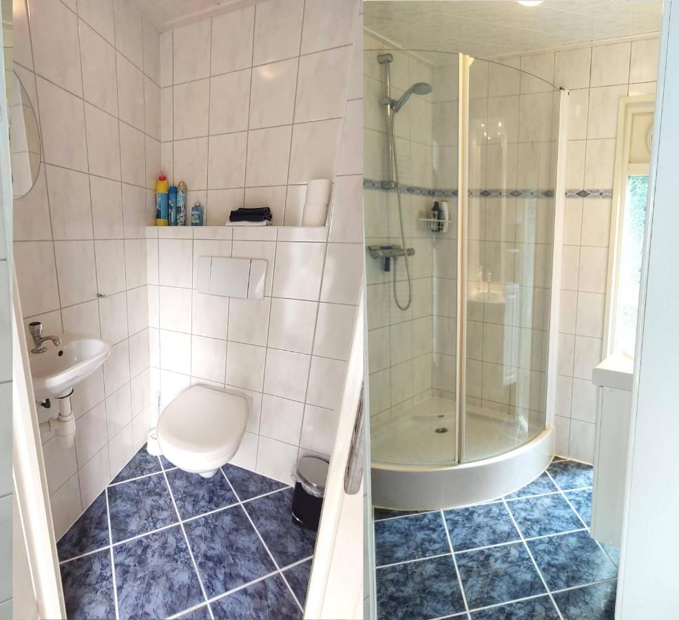 Chalet 42 'Vuursteenberg' Bospark Ijsselheide Zwolle Hattemerbroek 외부 사진