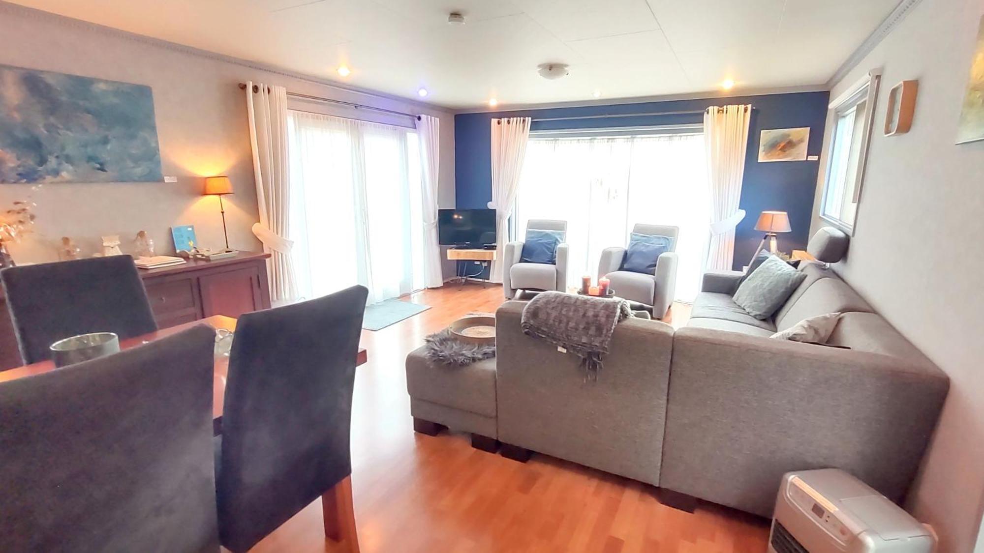 Chalet 42 'Vuursteenberg' Bospark Ijsselheide Zwolle Hattemerbroek 외부 사진