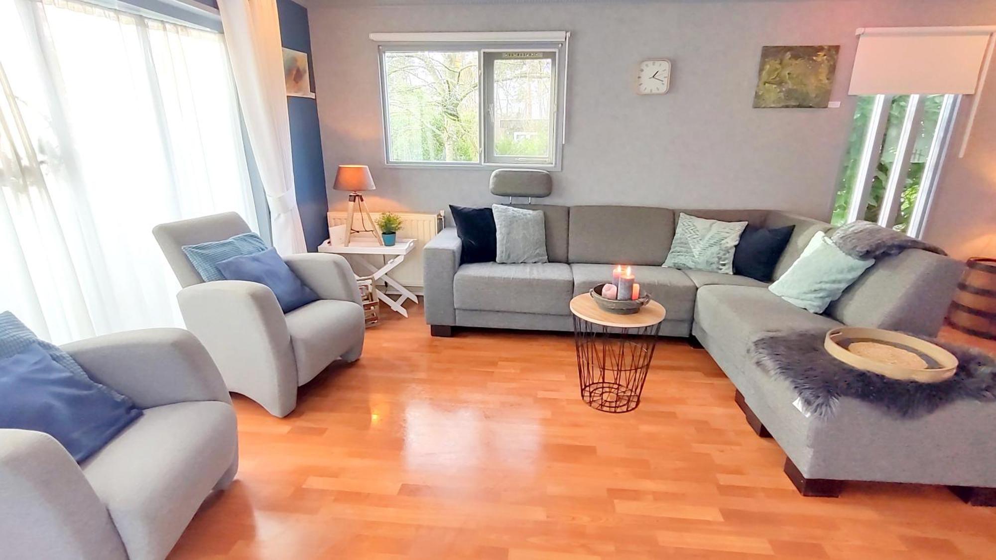 Chalet 42 'Vuursteenberg' Bospark Ijsselheide Zwolle Hattemerbroek 외부 사진