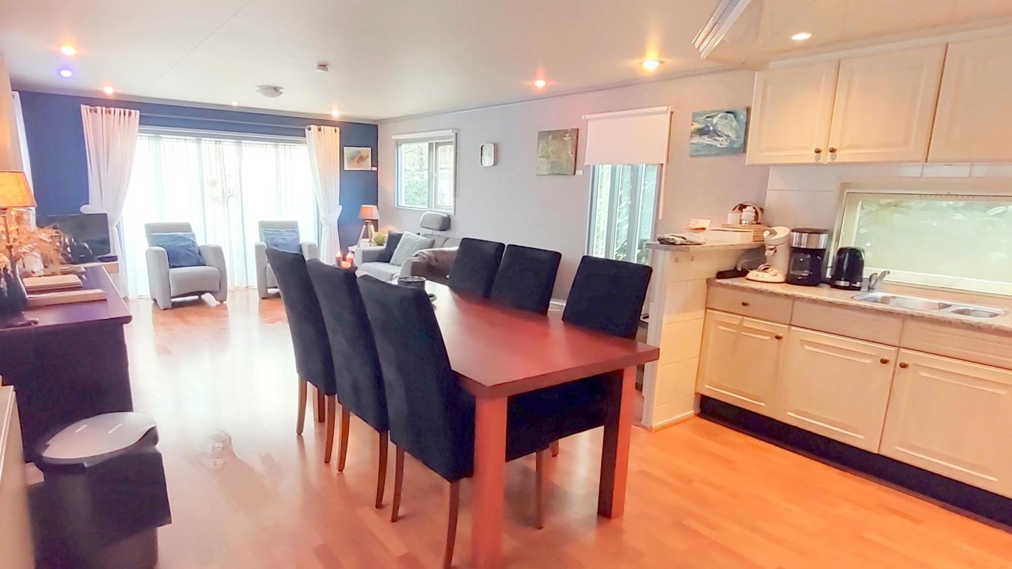 Chalet 42 'Vuursteenberg' Bospark Ijsselheide Zwolle Hattemerbroek 외부 사진