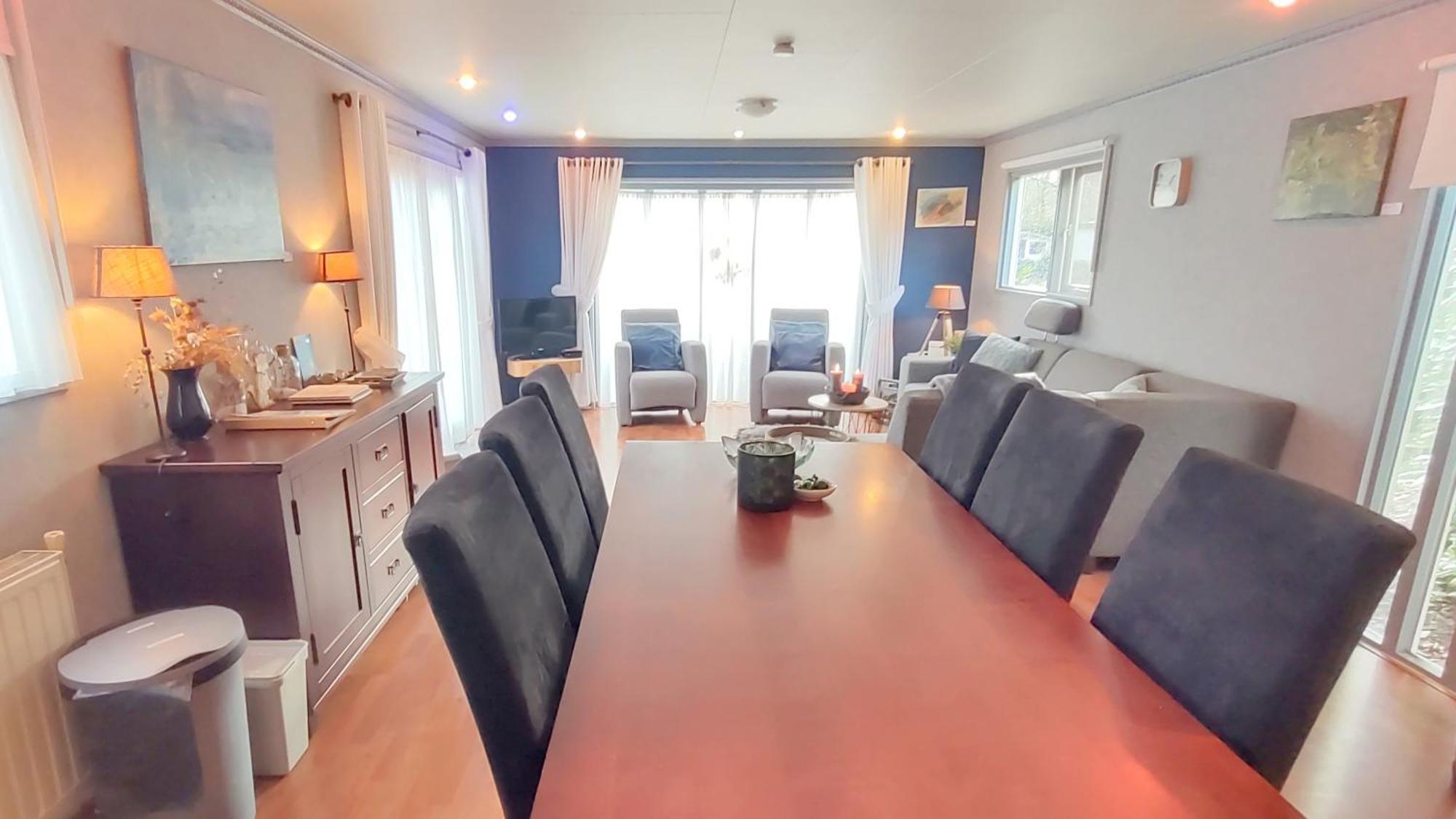Chalet 42 'Vuursteenberg' Bospark Ijsselheide Zwolle Hattemerbroek 외부 사진