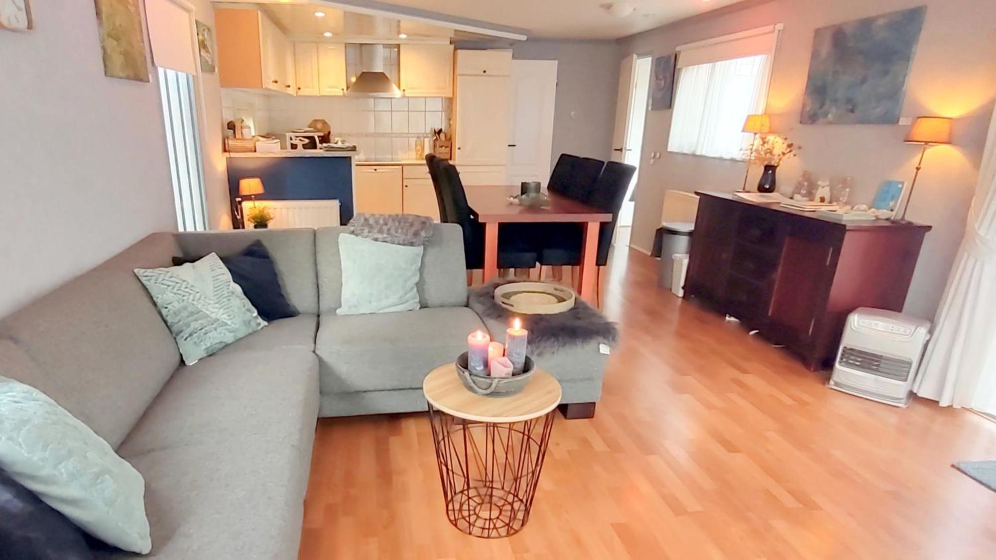Chalet 42 'Vuursteenberg' Bospark Ijsselheide Zwolle Hattemerbroek 외부 사진