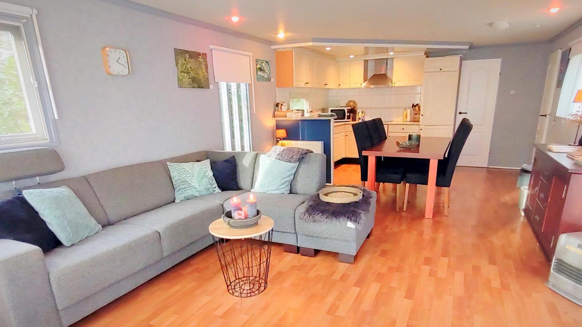 Chalet 42 'Vuursteenberg' Bospark Ijsselheide Zwolle Hattemerbroek 외부 사진