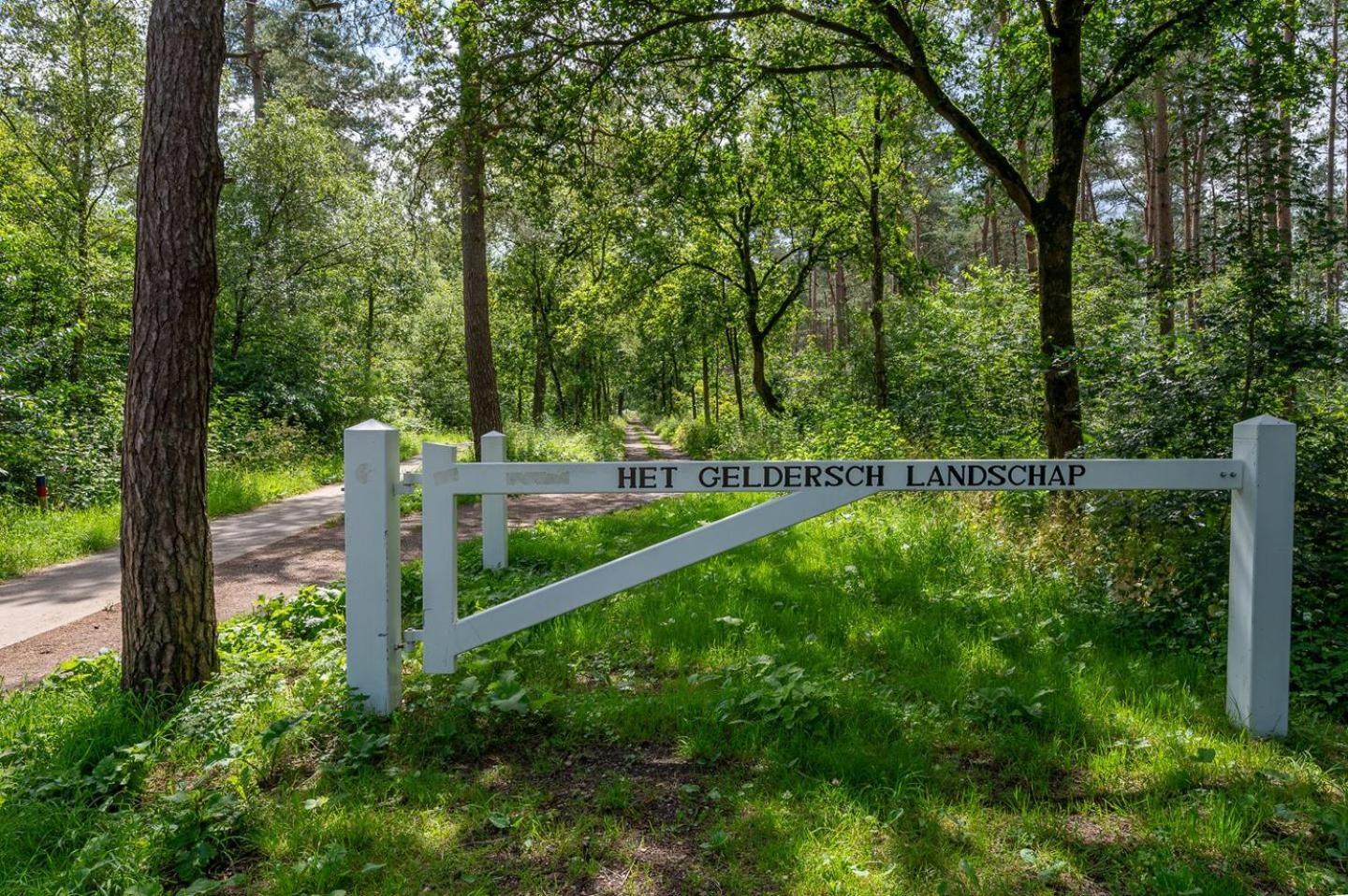 Chalet 42 'Vuursteenberg' Bospark Ijsselheide Zwolle Hattemerbroek 외부 사진