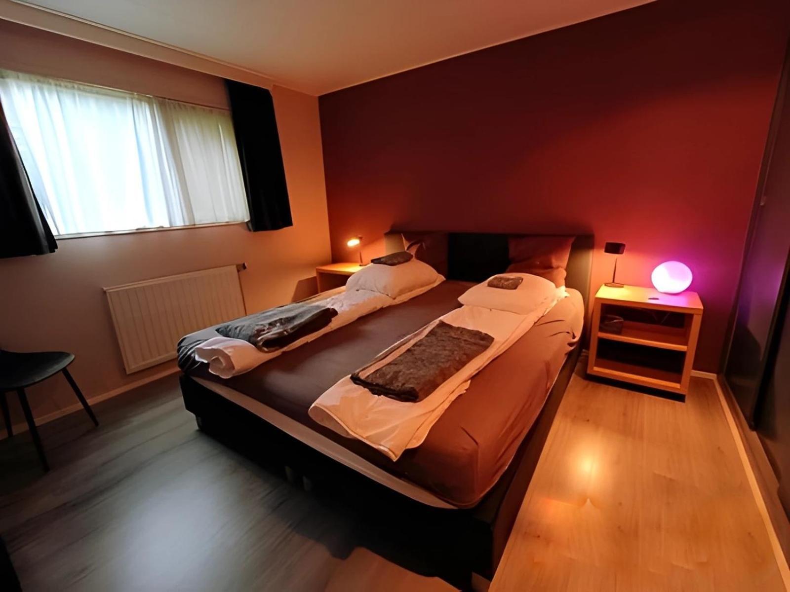 Chalet 42 'Vuursteenberg' Bospark Ijsselheide Zwolle Hattemerbroek 외부 사진